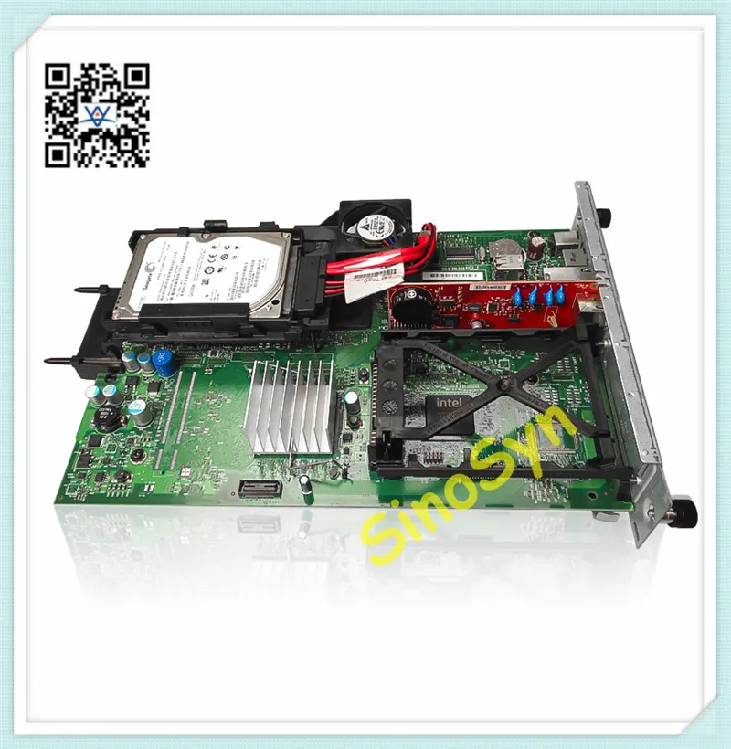 CE871-69003/ CE871-60001 для HP CM4540/ 4540 MFP материнская плата/плата форматирования/логическая