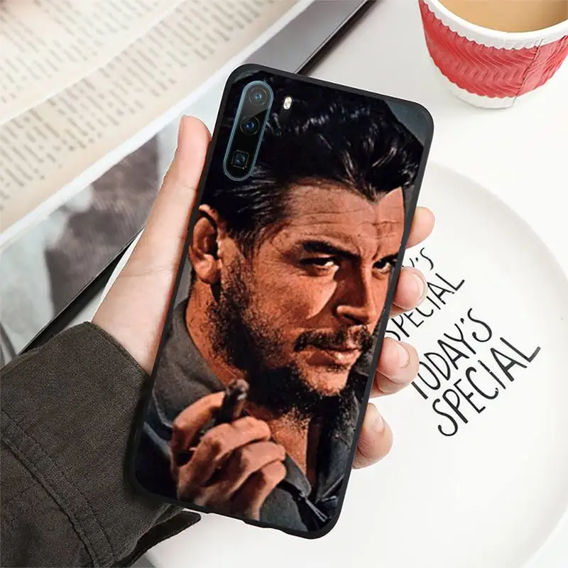 

guevara Marxist Revolutionary Phone Case For Huawei honor Mate P 10 20 30 40 i 9 8 pro x Lite smart 2019 nova 5t