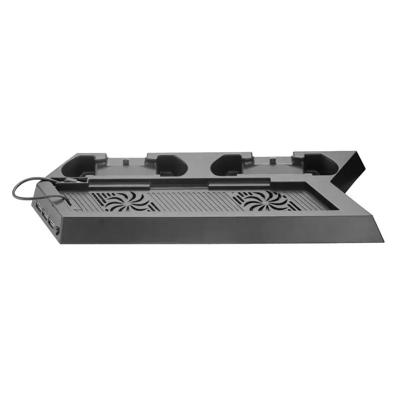 Высококачественные подставки для пк с USB PS4 вертикальная подставка охлаждающий