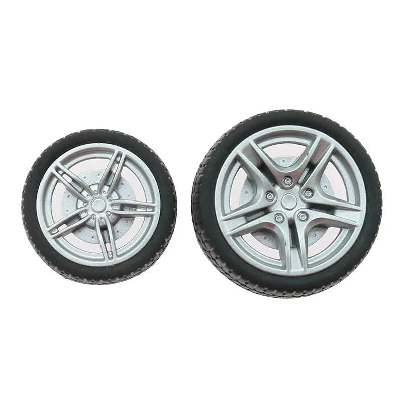 пластиковые резиновые шины