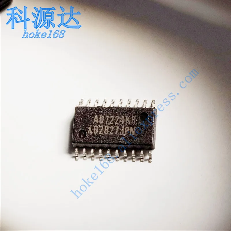 5 шт. AD7224KR SOIC20 фотосессия AD7224 SOP20 оригинальная фотография