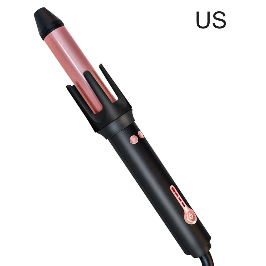 

Automatic Curler Electric Curling Iron 360 Rotating Ceramic Constant Hair Wave Wand Styling Tool Hair Iron Fashion Hair Curlers