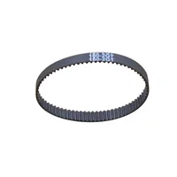 GT2 Closed Loop Rubber 2GT Timing Belt, Length 1000/1100/1140/1164/1180/1210/1220/1250/1310/1340/1350mm, For 3D Printer