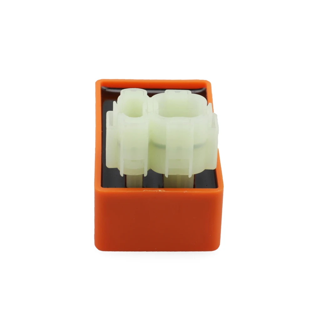 

Racing 6 Pin AC CDI Ignition Box For GY6 50cc 125cc 150cc Moped Scooter ATV Quad Go Kart Buggy CDI Lighter
