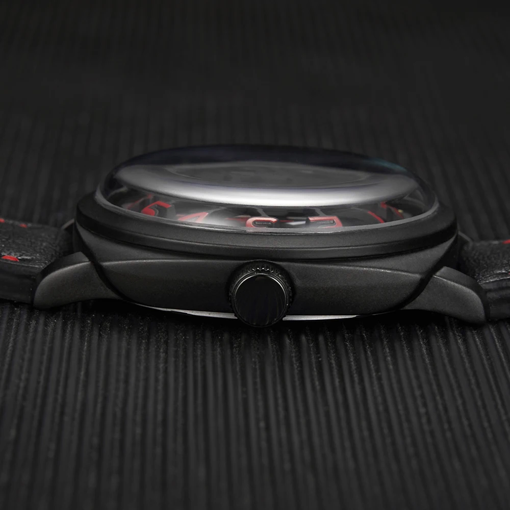 Часы EYKI мужские кварцевые в стиле милитари креативные водонепроницаемые