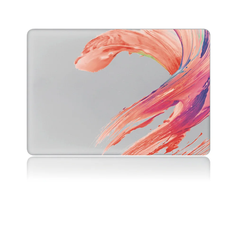 Художественная наклейка на компьютер, ноутбук, частичная Декоративная кожа для MacBook Air Pro retina 11,6 '12' 13,3 '15 ', наклейка на ноутбук