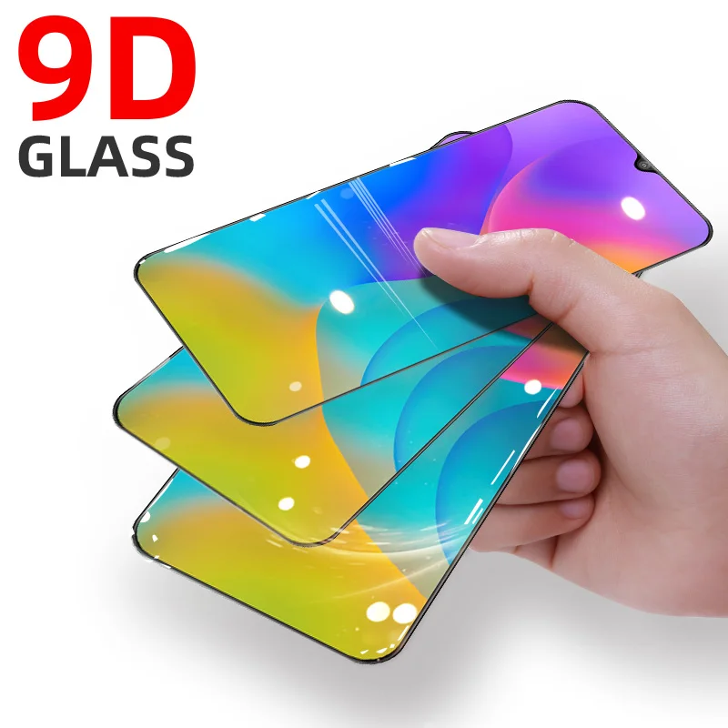 Защитное стекло для Motorola Moto G8 Plus One Action Macro Hyper G6 Play G7 Power Vision G Stylus Pro Fast E7