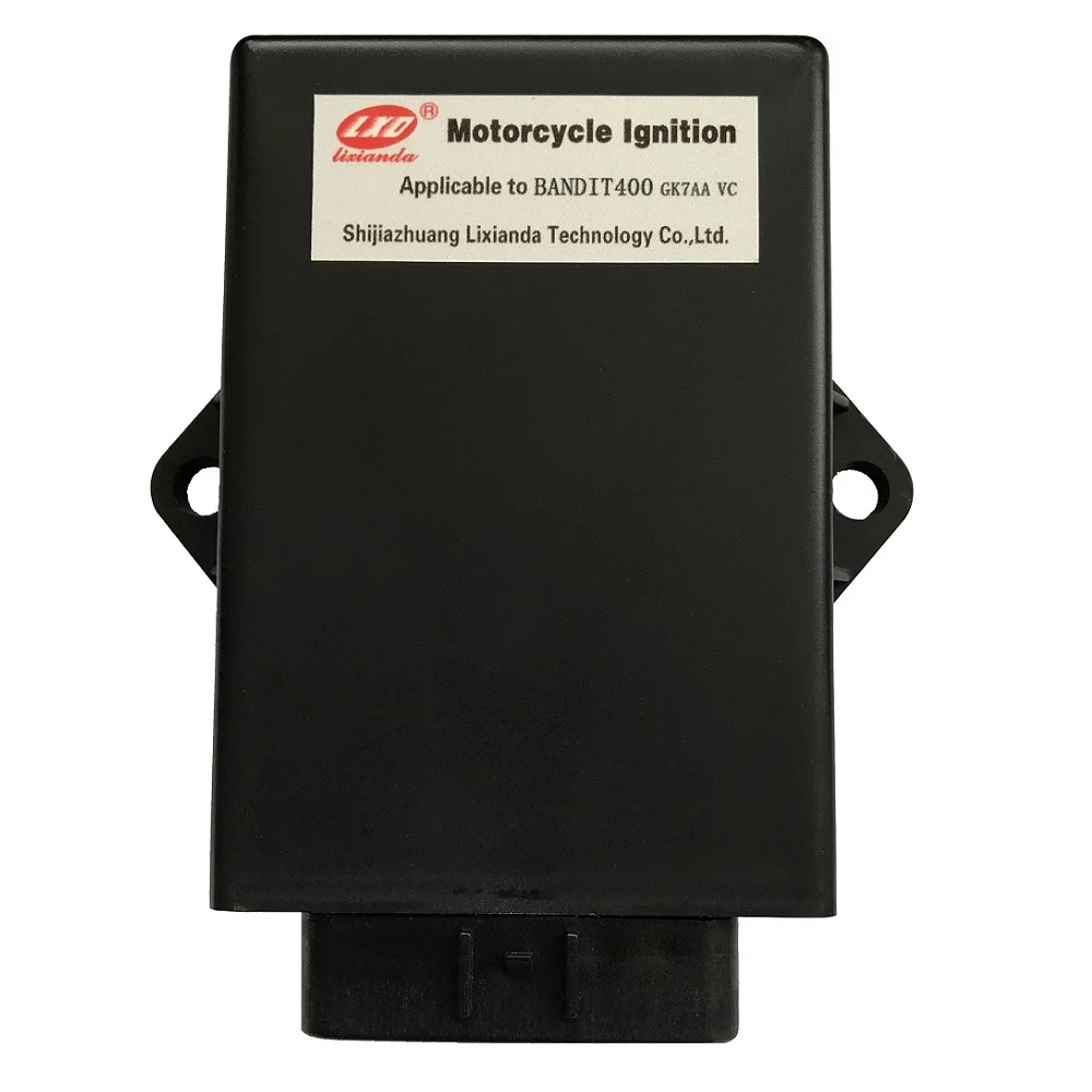 Запчасти для мотоциклов с зажиганием переключатель блока CDI BANDIT 400 GK7AA cvc Suzuki Bandit #