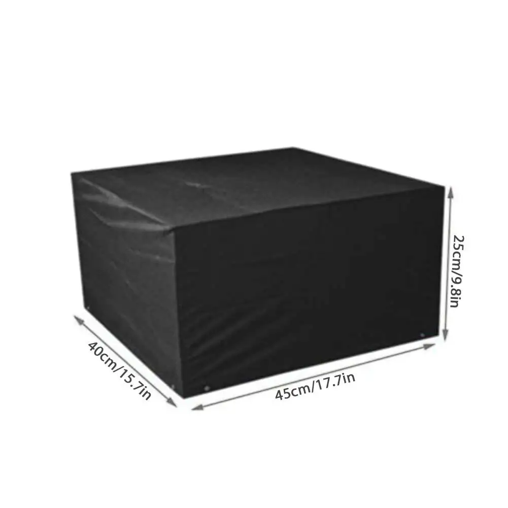 45x40x25 см принтера нейлона пыли Пылезащитный Чехол протектор стул Скатерти для