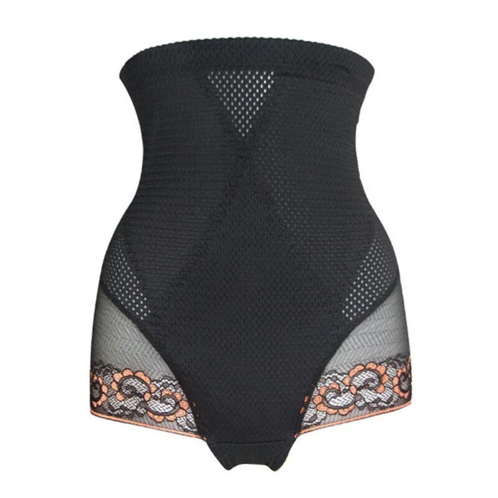 Высокое качество, завышенная талия, животик контроль, трусики, Корректирующее белье на бедрах, дышащее белье для родильницы, женское MD99