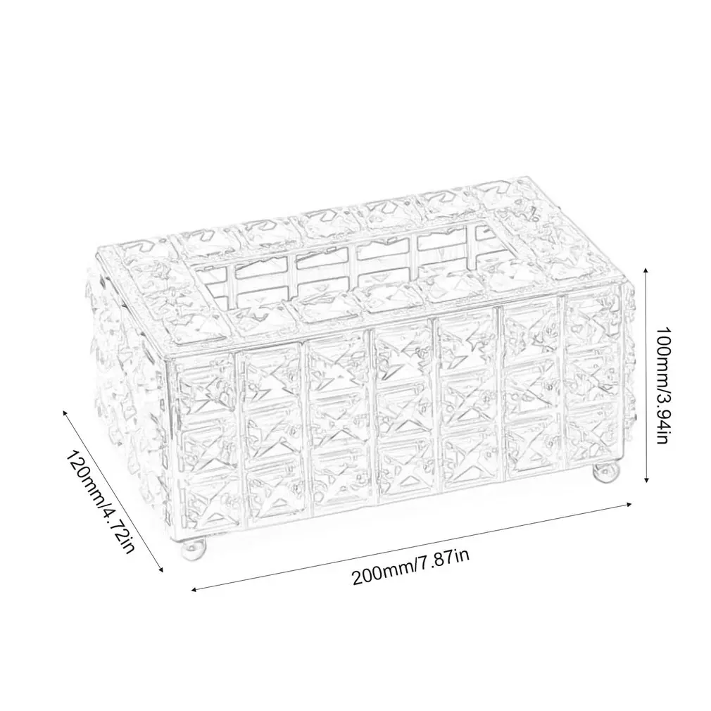 Европа Стиль Роскошная обувь с украшением в виде кристаллов Стекло одноразовыми