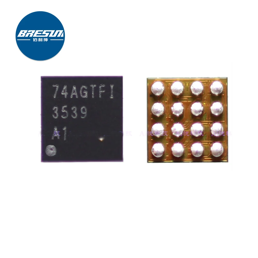 

10pcs/lot 3539 For iPhone 6S 6SP 7 7P Backlight Back Light IC Chip 3539 16pins