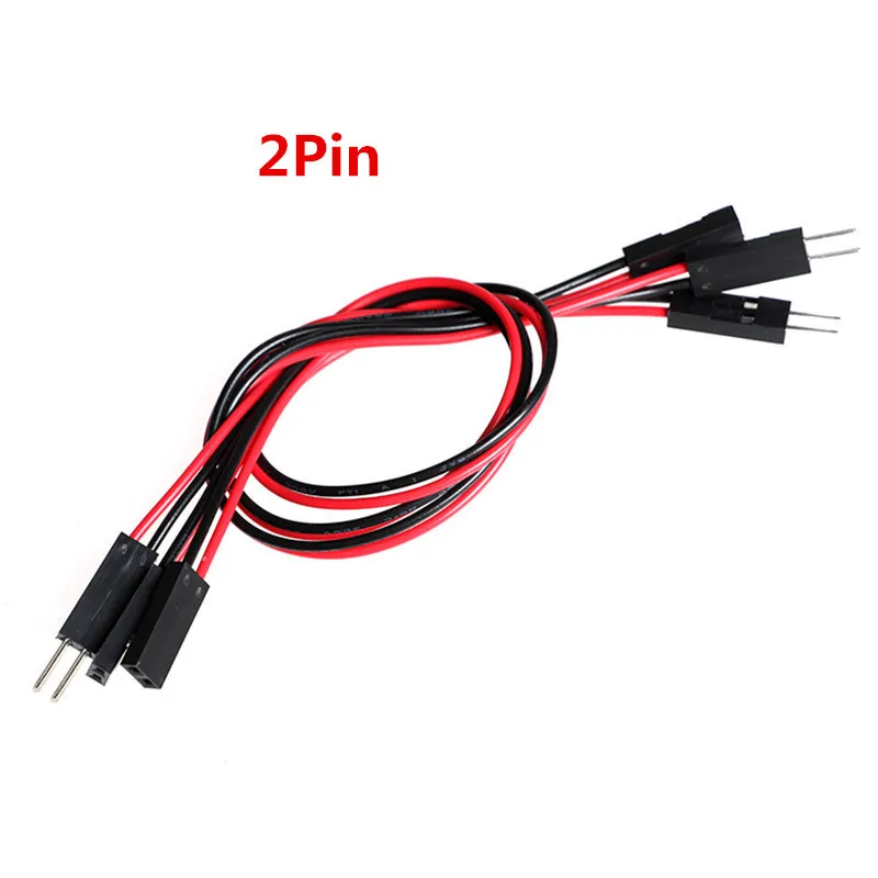 10 шт. кабель Dupont 1P2 3 4 5 6 Pin 2 54 мм | Строительство и ремонт