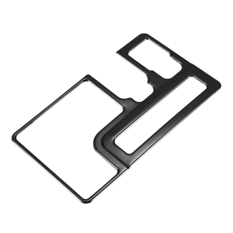 Stainless Steel USB Charging Socket Trim Cover for Toyota Land Cruiser Prado 150 FJ150 LC150 2018 Car Accessories | Автомобили и
