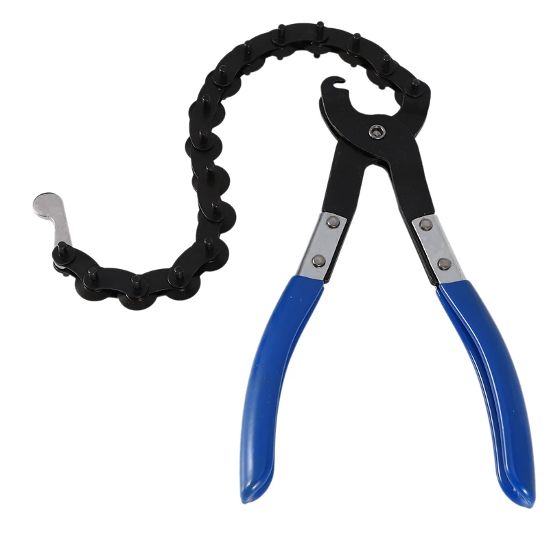 Цепной выхлопной резчик для трубок и труб 15 режущих колес лезвие Трубы Резак