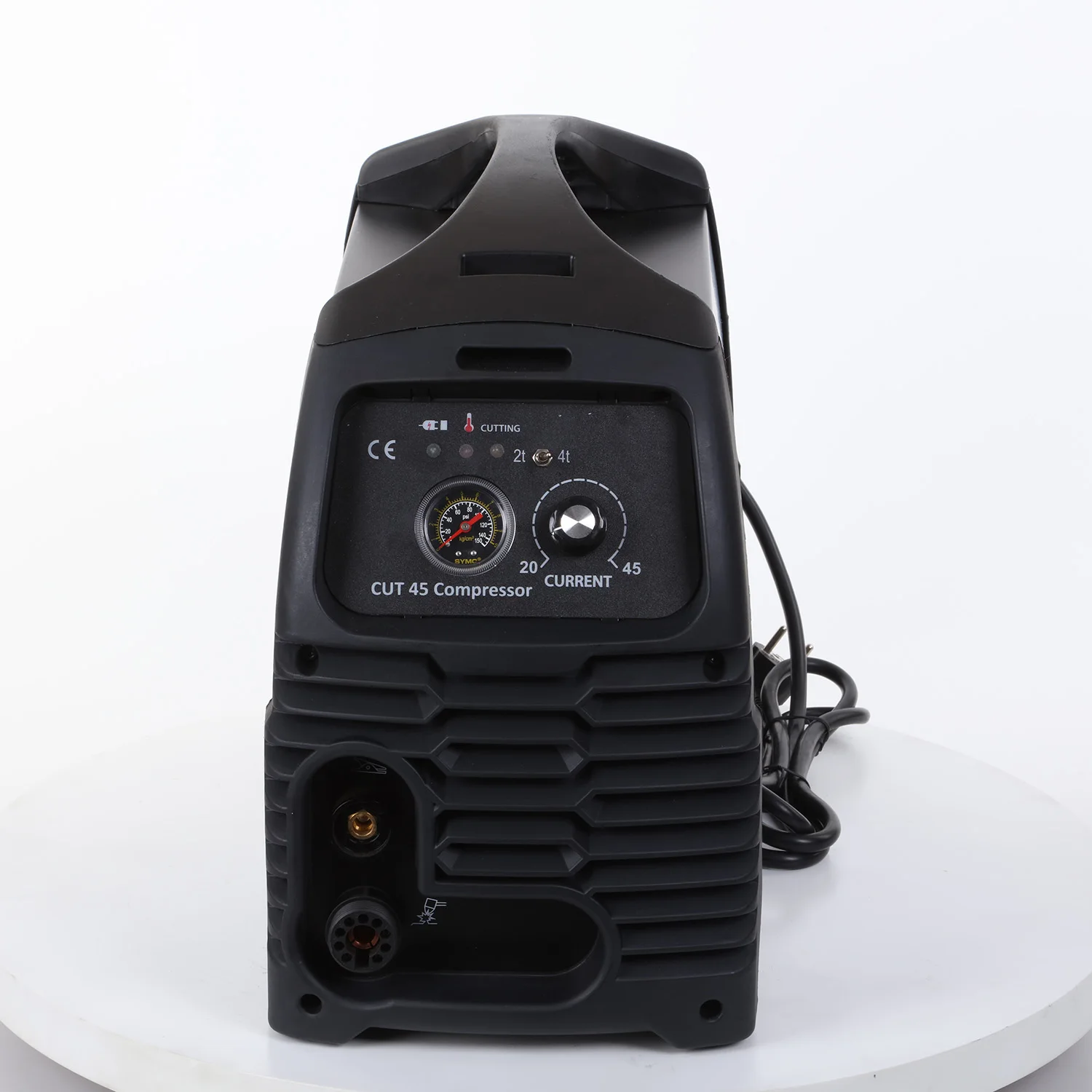 Инвертор Decapower IGBT портативный резак для плазменной дуги с воздушным компрессором