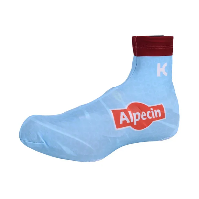 2019 KATUSHA AKPECIN PRO TEAM NEW ONE PAIR CYCLING SHOE COVER MTB ROAD BICYCLE SHOECOVERS SIZE S-3XL |