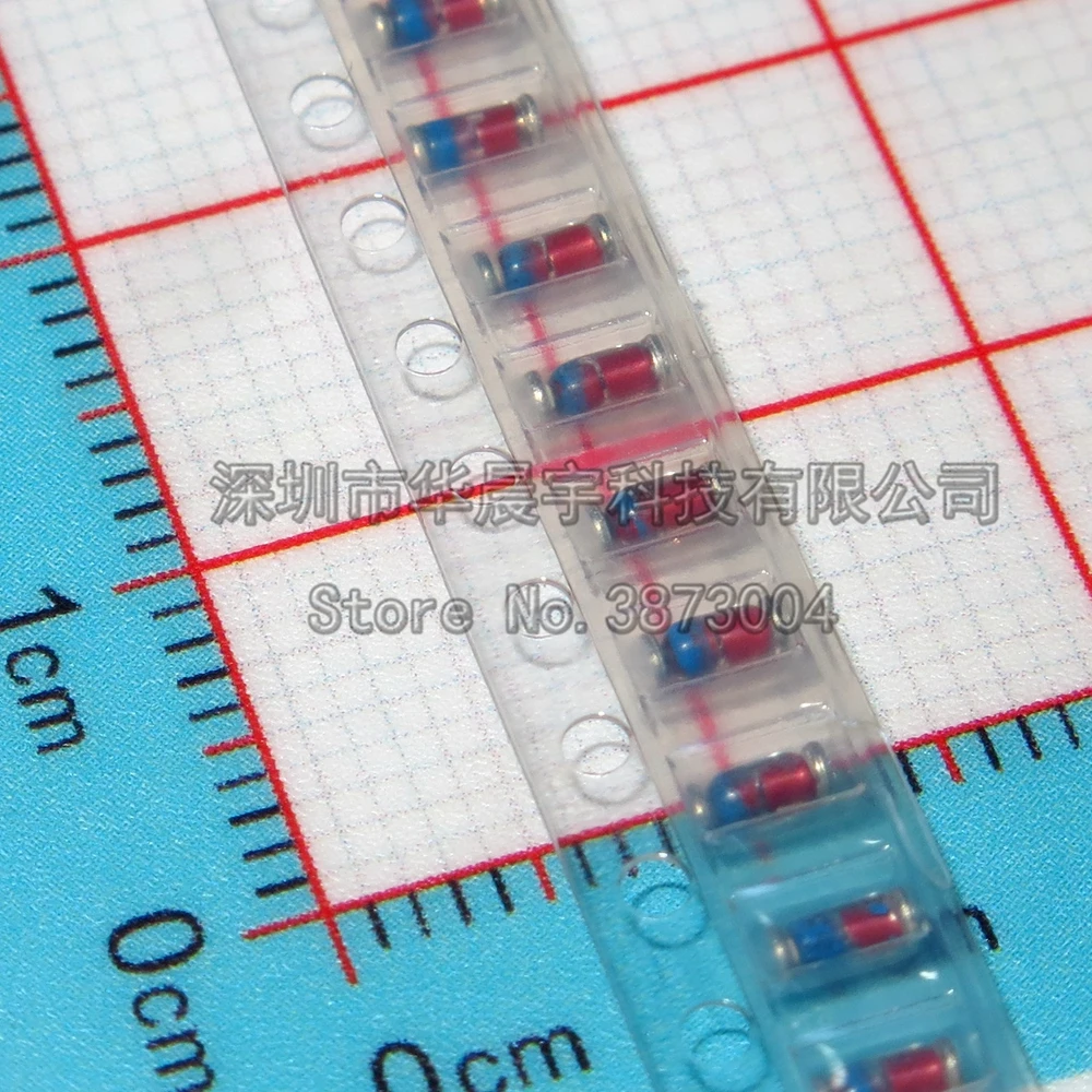 

100 BZM55-C2V7 SOD-80