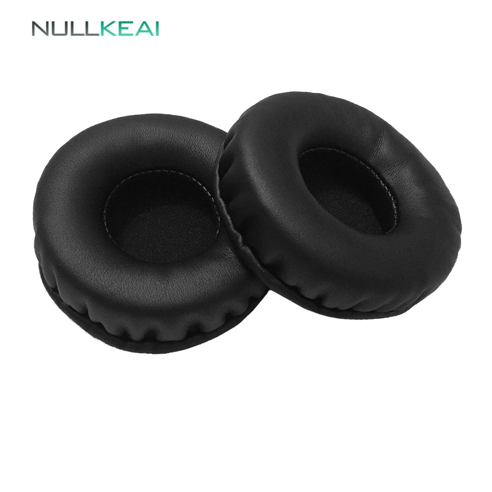 Сменные детали NULLKEAI амбушюры для Plantronics Audio 478 USB стерео наушники накладки подушки