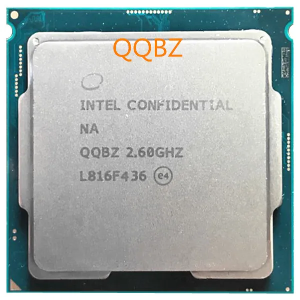Процессор Intel Core i9 9900 es QQBZ 2 6 ГГц Восьмиядерный 16 поточный ЦПУ L2 = Мб L3 65 Вт LGA