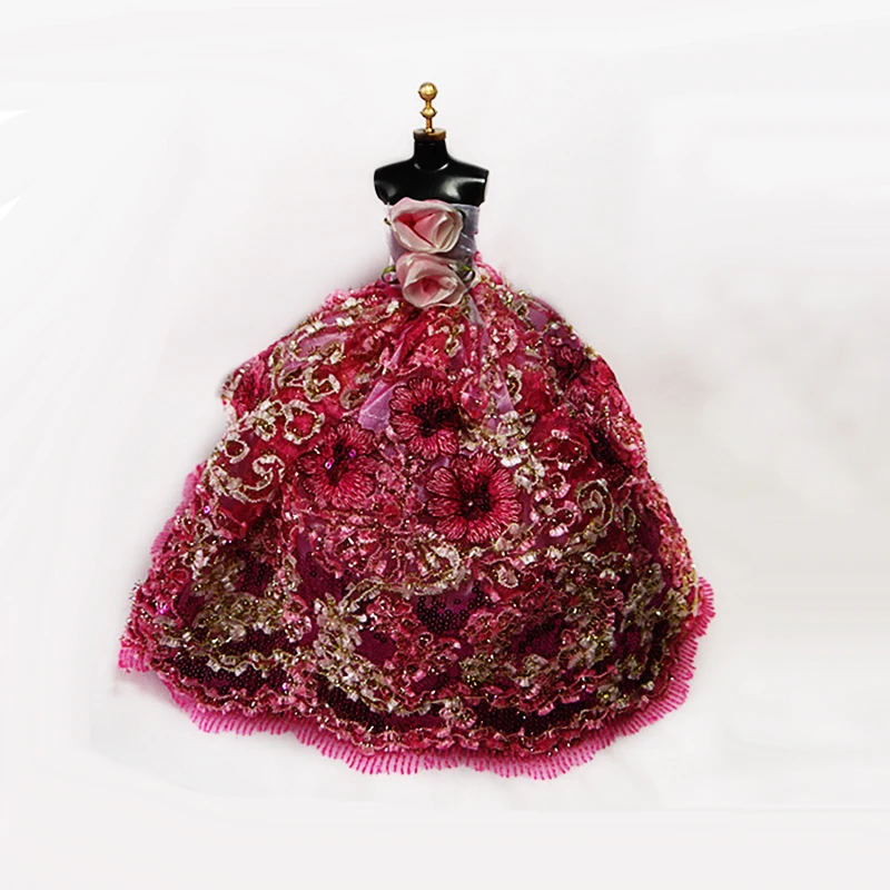 1 шт. новая модная одежда Манекен Модель стенд для куклы держатель платья Форма