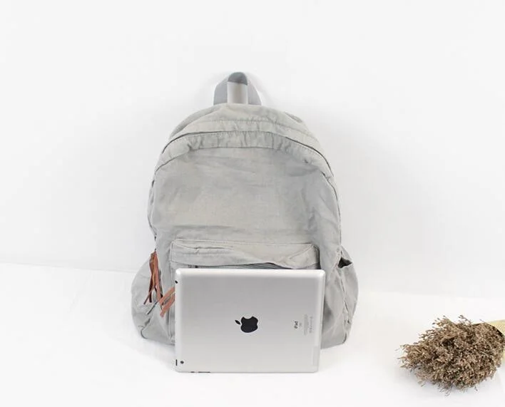 

Korean version of recreational Canvas Shoulder Bag