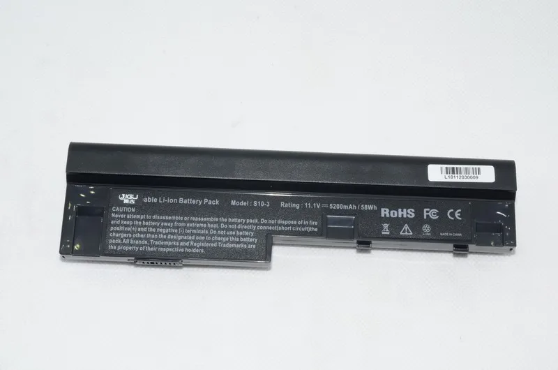 JIGU 11,1 В ноутбук аккумулятор для Lenovo IdeaPad S100 S10-3 S205 S110 U160 S100c S205s U165 L09S6Y14 L09M6Y14 6 ячеек