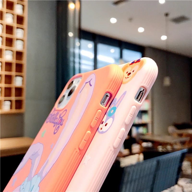 Чехол для iPhone 11 Pro Max XS XR X 6 6S 7 8 Plus|Бамперы| |