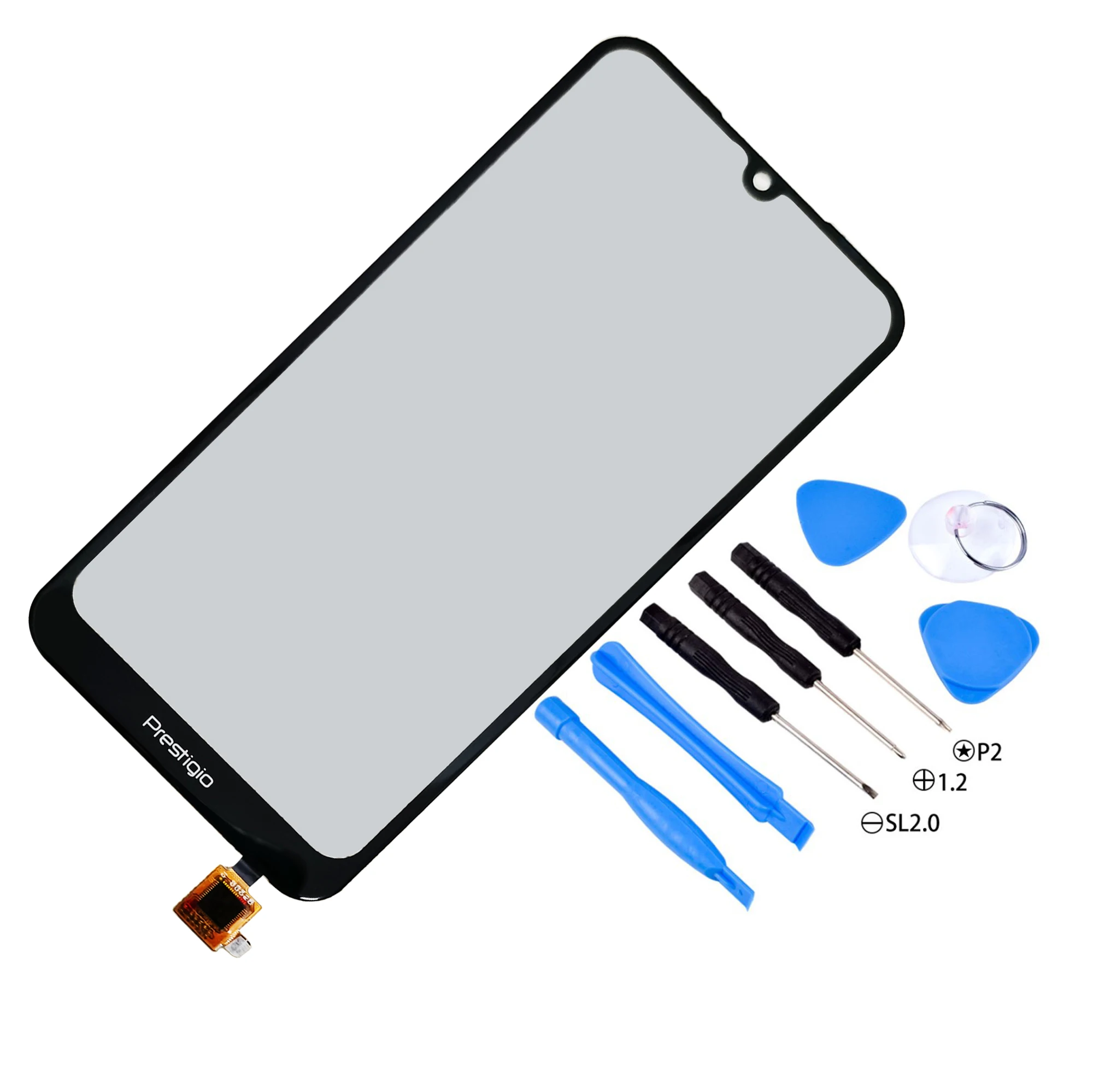 Новое Сенсорное стекло 6 1 "для Prestigio S Max 7610 DUO PSP7610DUO PSP7610 сенсорный экран
