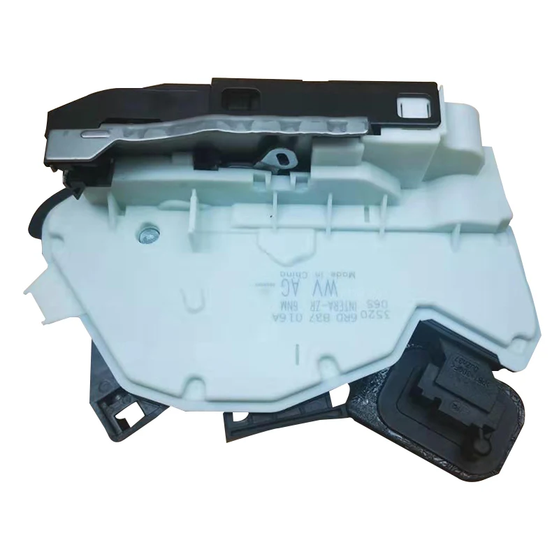 Привод защелки дверного замка передний правый для VW Golf MK6 MK7 Passat B7 Polo Skoda Yeti 5K1837016C 6RD837016A