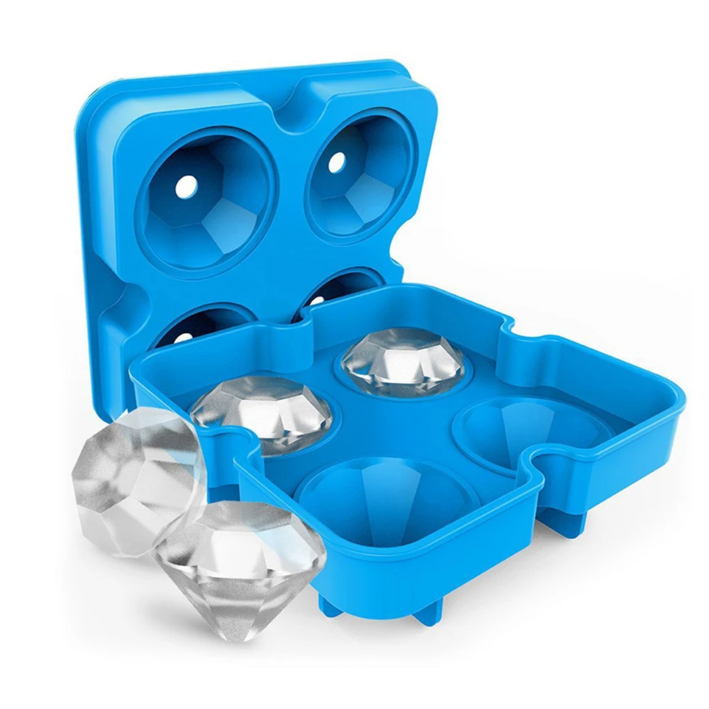 Лоток шарик виски производитель ледяной фантазии форма для шоколада вечерние