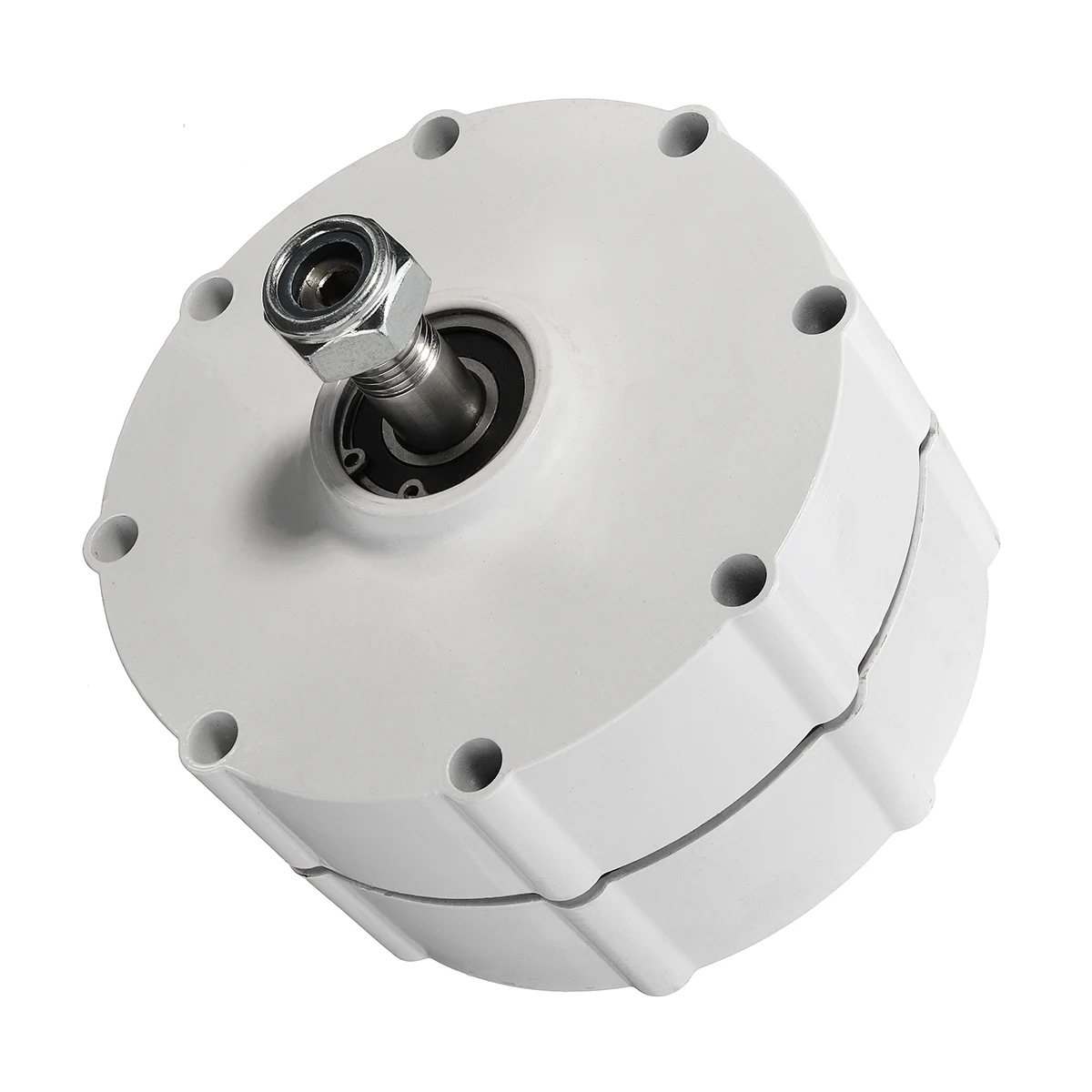 Заводская цена 48В 500 Вт синхронный генератор постоянного магнита 12В 24В 600 800 Gerador De