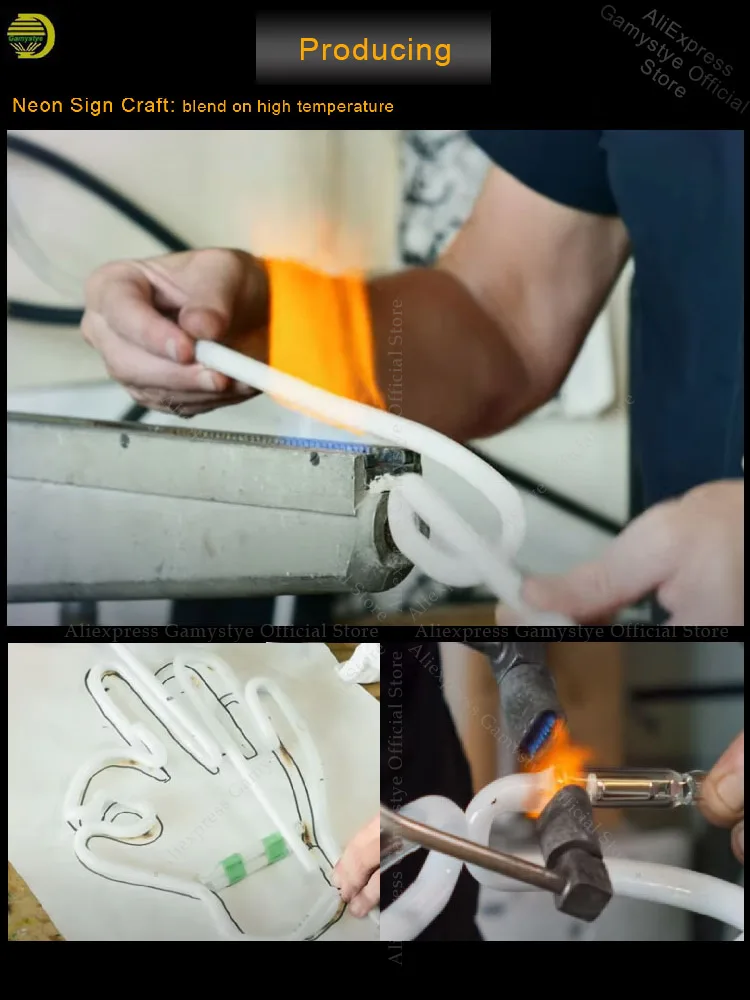 Неоновая вывеска для Dolly Birds wings ручная работа стеклянная Рекламная Вывеска