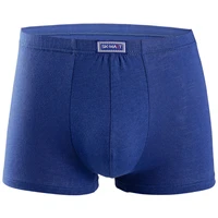 plus size underwear mens boxers 100cotton boxer shorts men large size boxer shorts loose breathable elastic panties underpants