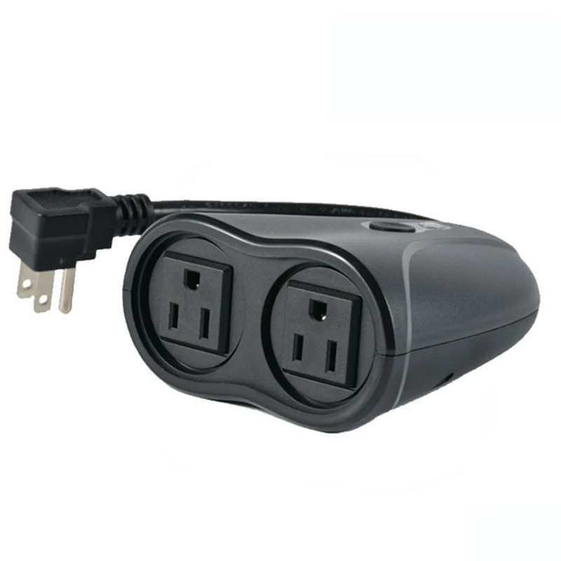 Открытый водонепроницаемый смарт Разъем беспроводной Wi Fi разъем APP/Голосовое