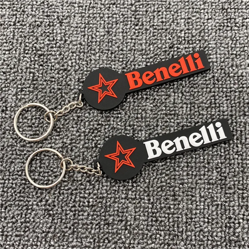 Универсальный брелок для мотоцикла резиновый pandent Для SYM CRUISYM KYMCO CT 250 BENELLI