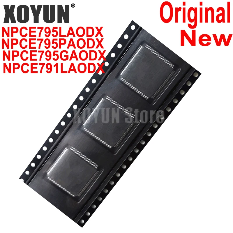 100% новый NPCE795LAODX NPCE791LAODX NPCE795PA0DX NPCE795PAODX NPCE795GAODX NPCE795LA0DX NPCE795GA0DX|Интегральные схемы| |