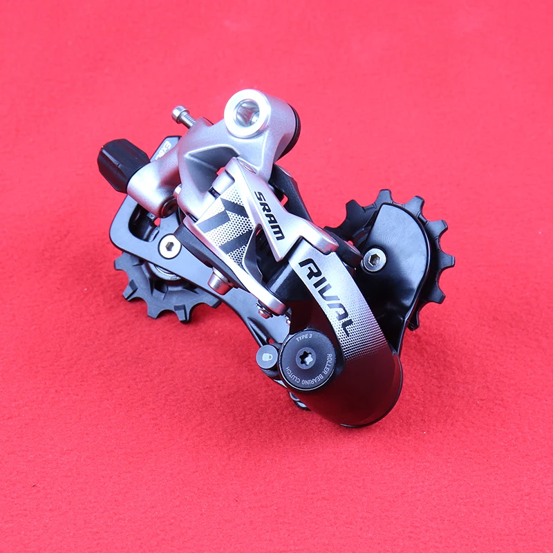Велосипедный переключатель SRAM RIVAL 1 RD 1X11 Speed 11 s длинная клетка задний передач для