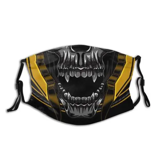 

1PC Women Man Masques Pollution Face Masques Reusable Halloween cosplay cubrebocas reusable facemask protectora prank mask
