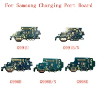 original usb charging port connector board parts flex for samsung s21 g991b s21plus g996b s21ultra g998b replacement parts