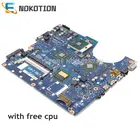 NOKOTION BA92-05741B для Samsung R522 R518 R520, материнская плата для ноутбука DDR2 HD4650, без графики, ЦП