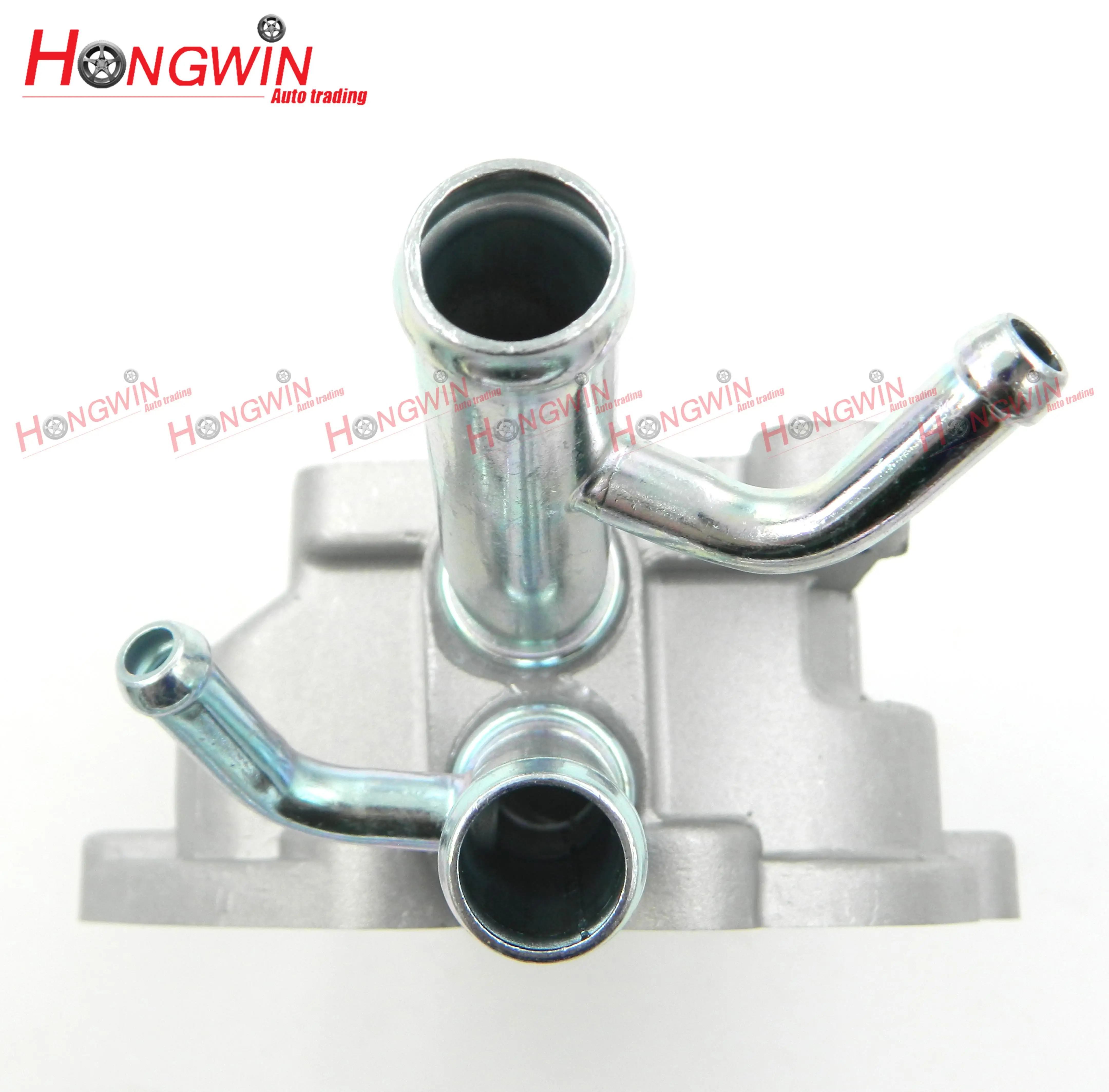 Подлинная № 25620 26870 корпус термостата подходит для hyundai Accent 2006-2010 1.6L(1599cc) DOHC L4 2562026870, 25620-26870