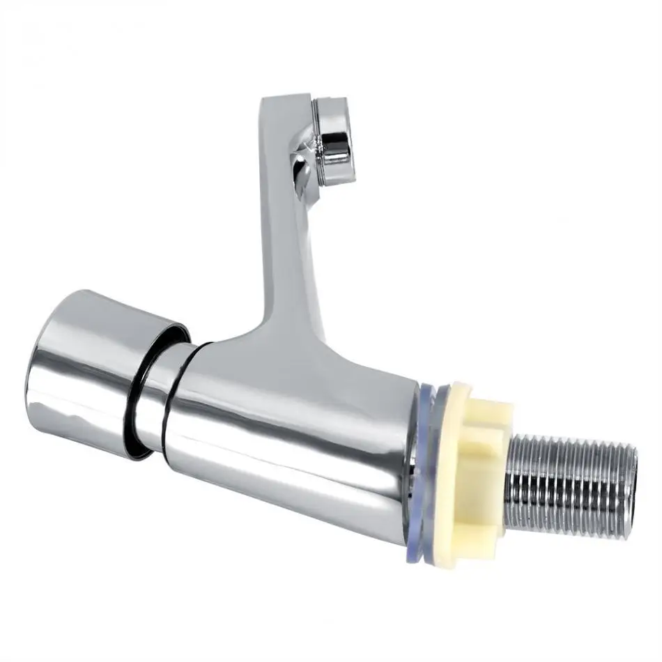 Fdit Time смеситель с задержкой общественного Ktchen Ванная комната хромированная