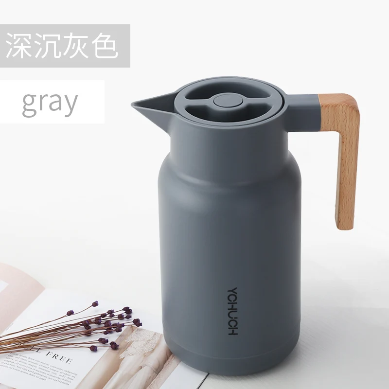 1000 мл бутылка для воды стеклянные контейнеры напитков жизнь личные полезные