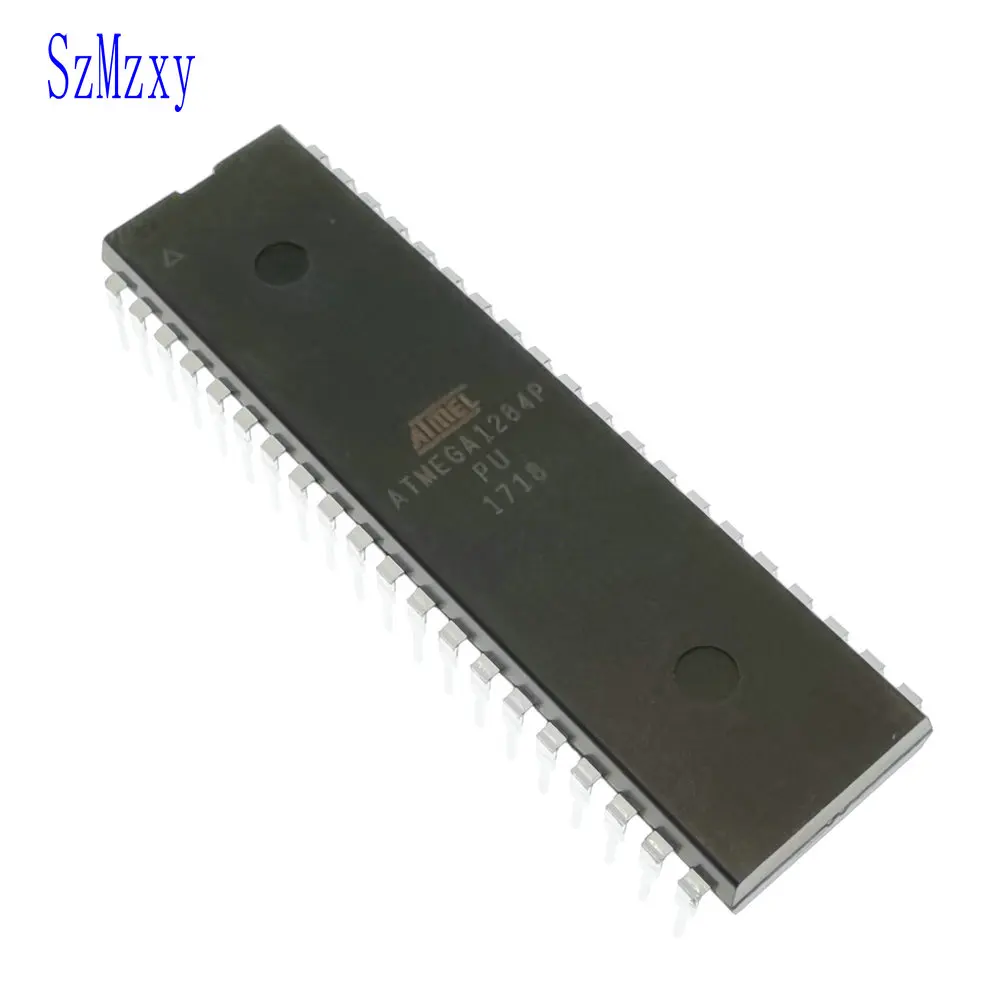 Оригинальный ATMEGA1284P-PU ATMEGA1284P ATMEGA1284 1284 DIP40 | Обустройство дома