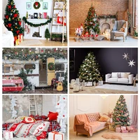 christmas theme photography background indoor christmas tree baby portrait backdrops for photo studio props 21905 stl 02