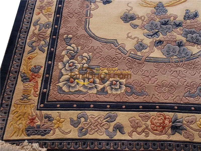 Ковер для гостиной ковры узор ручной работы ткань обивки шерсть ковер спальни