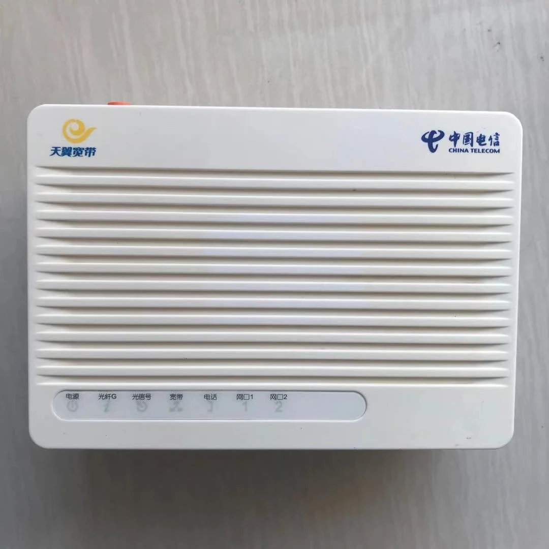 Бесплатная доставка 10 шт. HG8120C Новый Epon 2FE Gpon ONU Xpon ftth оптоволоконный ont