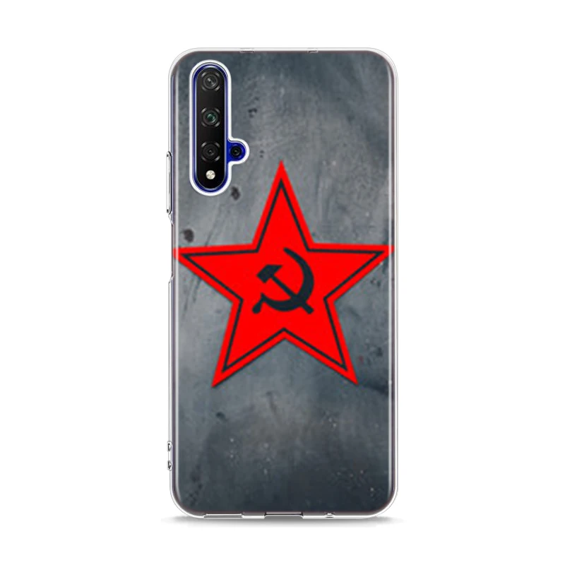 Силиконовый чехол из ТПУ красного цвета с гранж для huawei Honor 10i 9X8X20 10 9 Lite 8 8A 7A 7C Pro Lite чехол для телефона