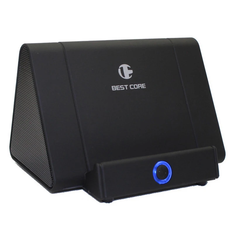 Портативный беспроводной динамик универсальный индукционный датчик